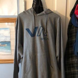 RVCA HOODIE